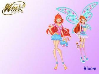 Winx Club Bloom Wallpaper