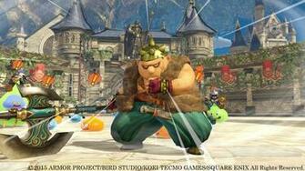 Dragon Quest Heroes Ps4
