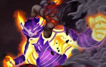 Wallpaper Battlefield Game Sasuke Naruto Armor Anime Dust