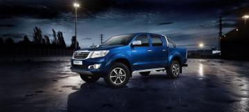 HD Wallpaper Toyota Hilux Invincible 4k Image For Desktop Motor