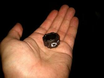 Ancient Dwarven Stone Ring Made Of Pvc