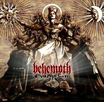Behemoth Evangelion Wallpaper Yta Quot