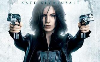 Kate Beckinsale In Underworld Wallpaper HD