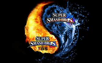 Super Smash Bros Wallpaper