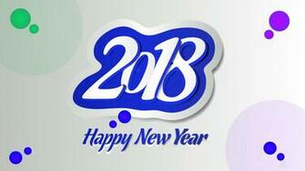 Happy New Year Wallpaper HD Image