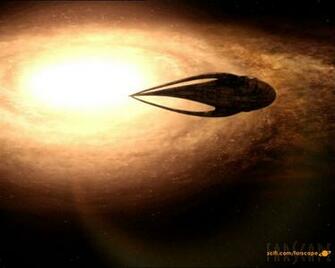 Farscape Moya Wallpaper A Ship Living She