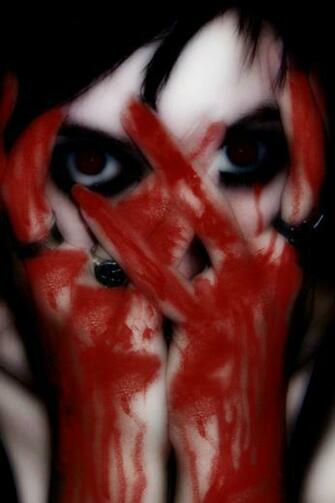 Wallpaper For iPhone Scary