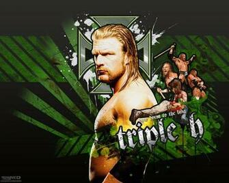 Triple H Professional Wrestling Wallpaper