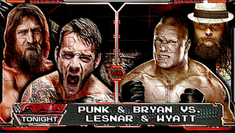 Pappy Gallery Wwe Raw Wallpaper Image