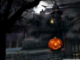 Halloween Wallpaper For iPad