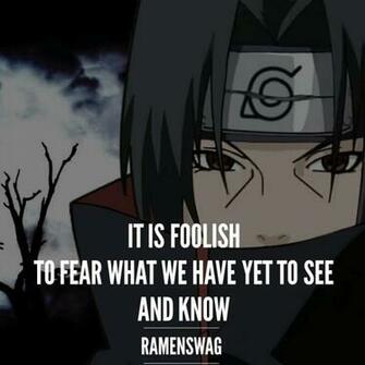 Kickass Naruto Quotes Wallpaper To Kickstart Your Day