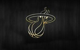 Miami Heat Logo Wallpaper Basketball Desktop Background