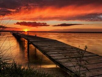 Gambar Wallpaper Pemandangan Alam Foto