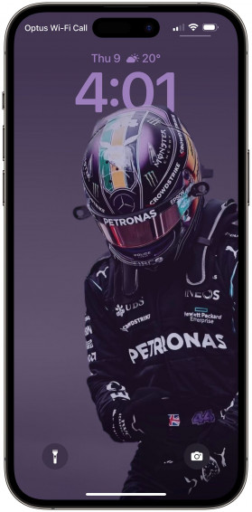 Three Simple Lewis Hamilton Themed Wallpaper And Widgets R