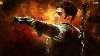Gallery For Gt Dante Dmc Devil May Cry Wallpaper