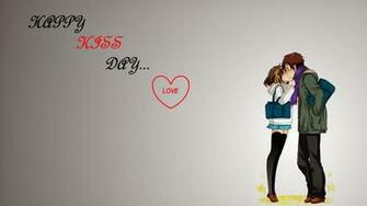 Kiss Day Wallpaper For Mobile Desktop Cgfrog