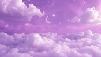 Purple Aesthetic Wallpaper