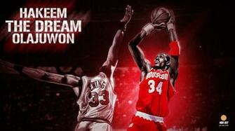 Hakeem Olajuwon Wallpaper Sf