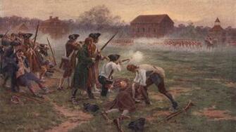 Revolutionary War Wallpaper