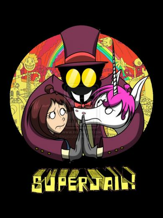 Superjail Wallpaper Deviantart
