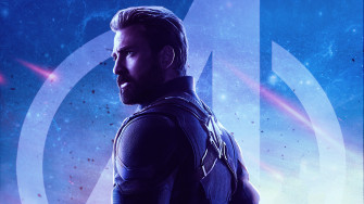 Captain America Avengers Infinity War Movie Wallpaper HD Movies