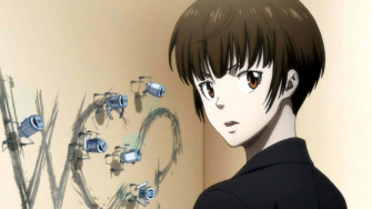 Psycho Pass Wallpaper