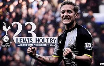 Wallpaper Tottenham Spurs Football Lewis Holtby Image For