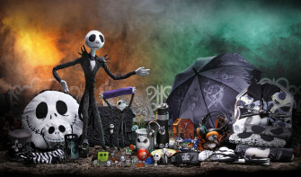Disney Halloween Background Wallpaper
