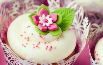 Cupcake Wallpaper HD Background