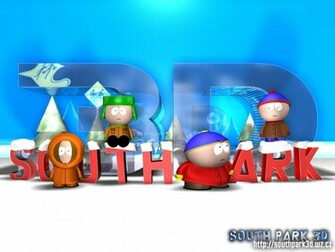 South Park Achtergronden Wallpaper Jpg