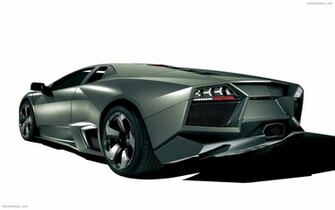 Home Lamborghini Million Dollar Reventon