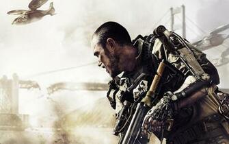 Duty Advanced Warfare Wallpaper Call Of
