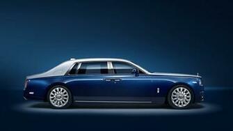 Wallpaper 4k Rolls Royce Phantom Ewb Chengdu Cars