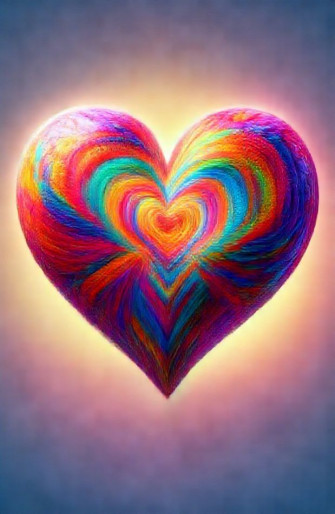 3d Heart Wallpaper