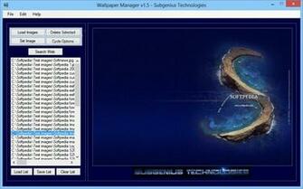 Wallpaper Manager
