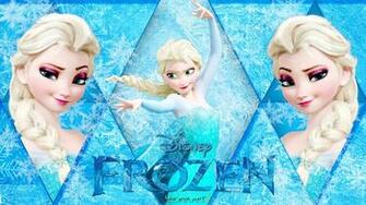 Elsa Frozen Wallpaper By Shofia Kim13