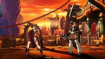 Guilty Gear Xrd Sign HD Desktop Wallpaper 7wallpaper Net