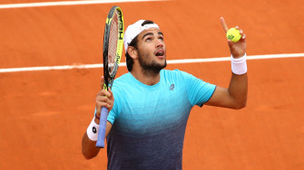 Matteo Berrettini Wallpaper