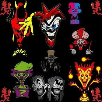 Insane Clown Posse Wallpaper