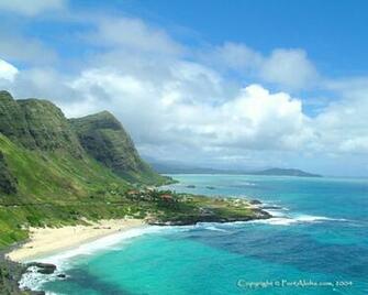 Hawaiian Wallpaper Aloha