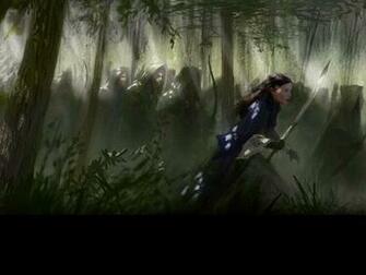 Elves The Of Middle Earth Wallpaper