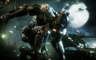 Arkham Knight HD Wallpaper Jpg