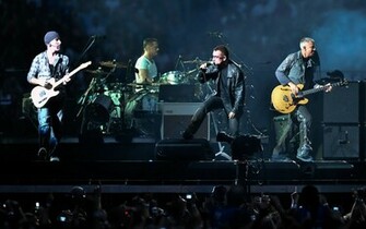 Best Music Wallpaper U2