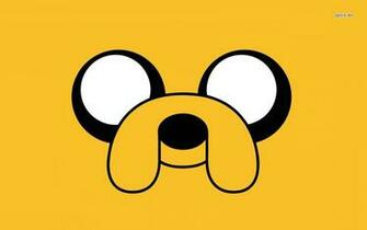 Jake The Dog Adventure Time Wallpaper Cartoon