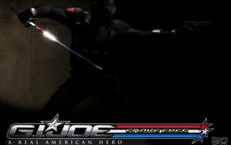 Snake Eyes G I Joe Wallpaper