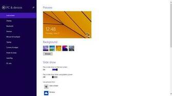 Hands On With Windows Lock Screen Content From