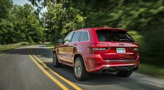 Jeep Grand Cherokee Release Date Specs Pictures