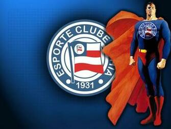 Wallpaper De Clubes Do Bahia Variados