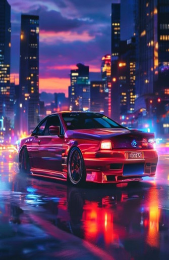 Nissan Skyline R32 Wallpaper