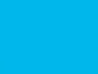 Resolution Cyan Process Solid Color Background